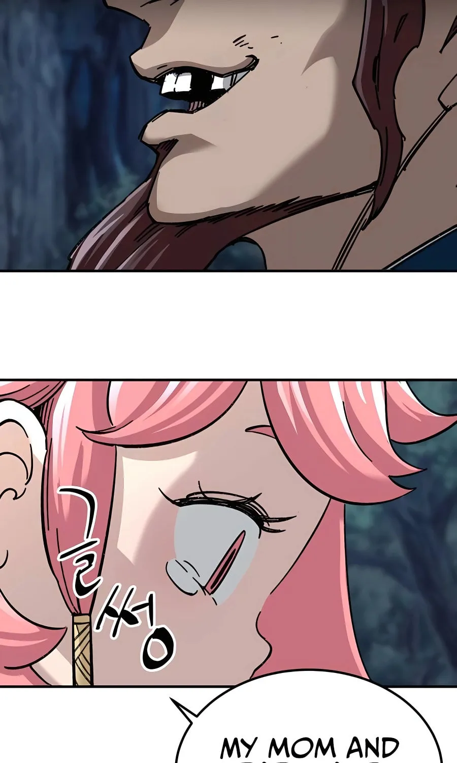 Warrior Grandpa and Supreme Granddaughter Chapter 34 page 92 - 