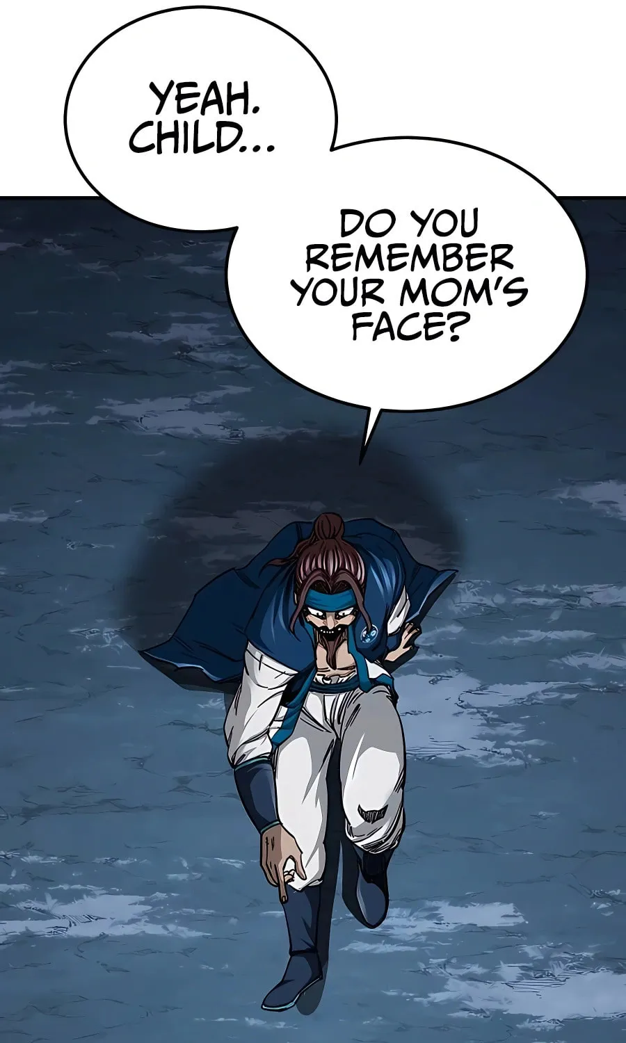 Warrior Grandpa and Supreme Granddaughter Chapter 34 page 97 - 