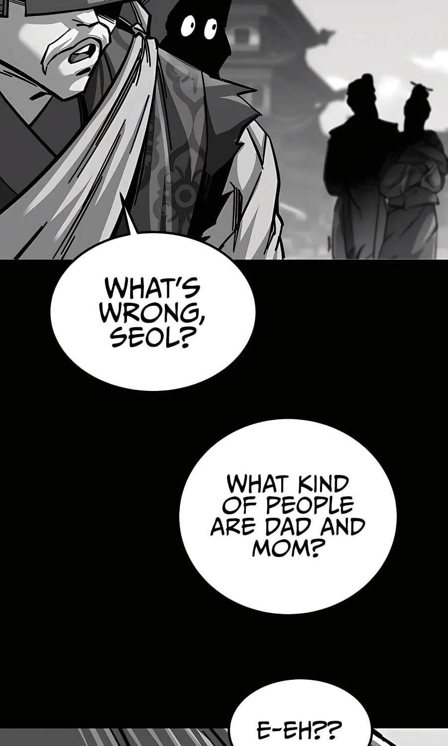 Warrior Grandpa and Supreme Granddaughter Chapter 34 page 100 - 
