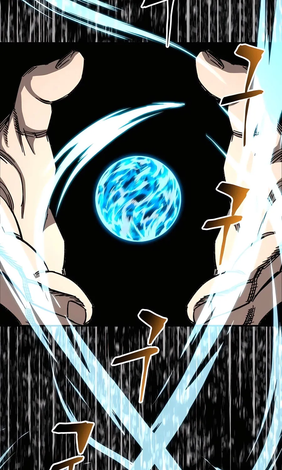 Warrior Grandpa and Supreme Granddaughter Chapter 35 page 11 - 
