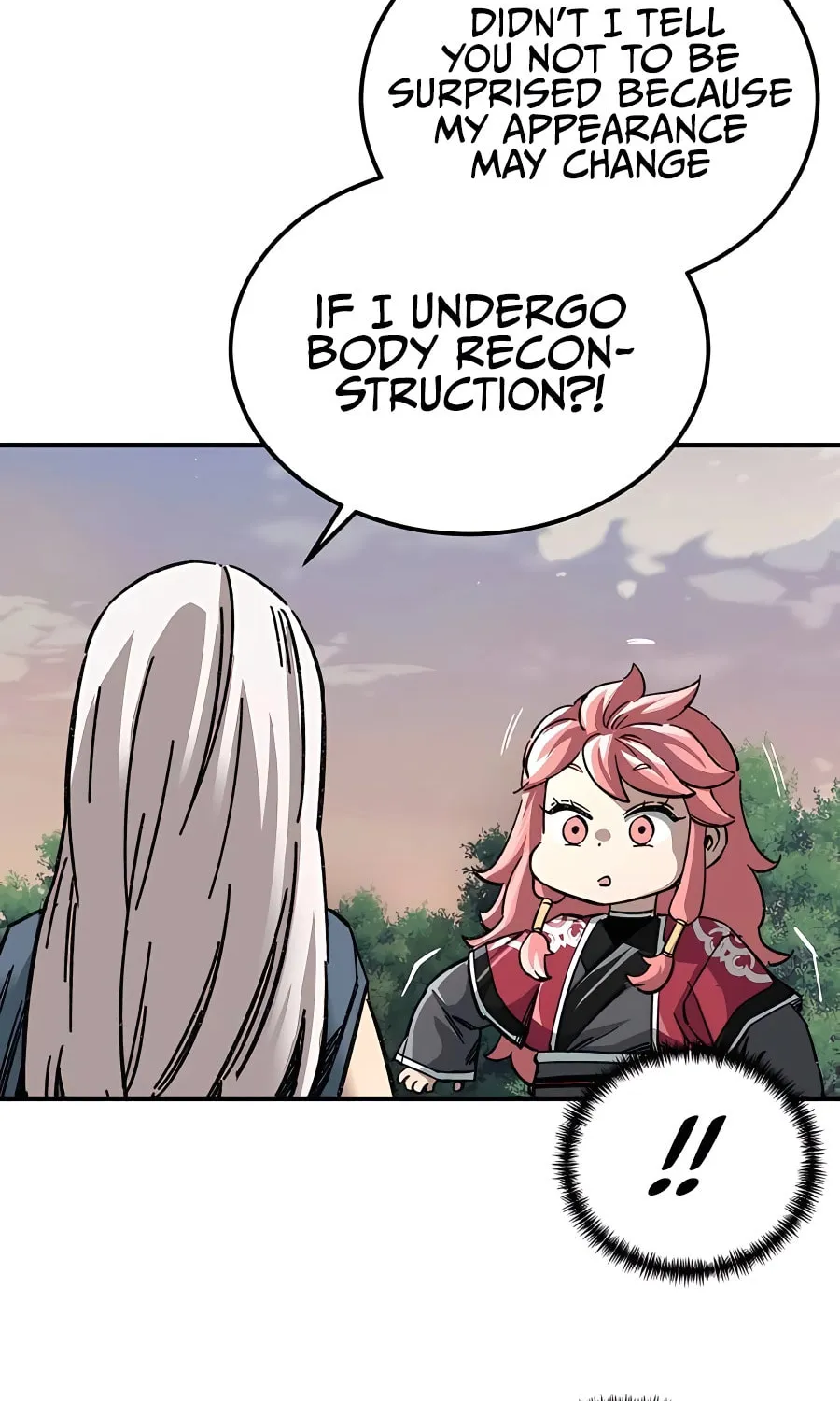 Warrior Grandpa and Supreme Granddaughter Chapter 35 page 101 - 