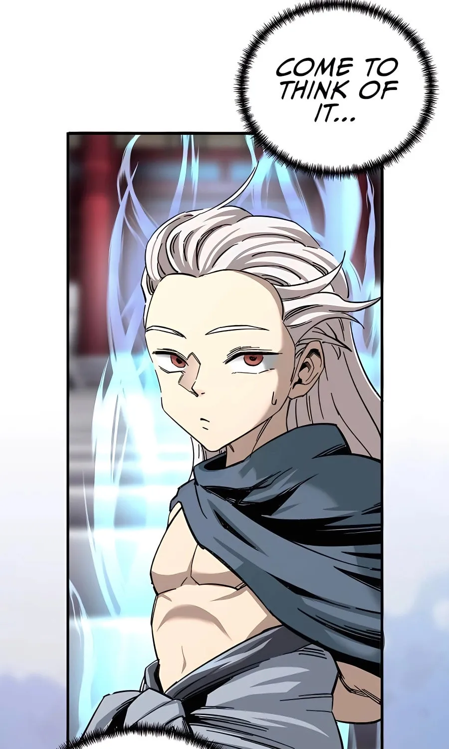 Warrior Grandpa and Supreme Granddaughter Chapter 35 page 102 - 