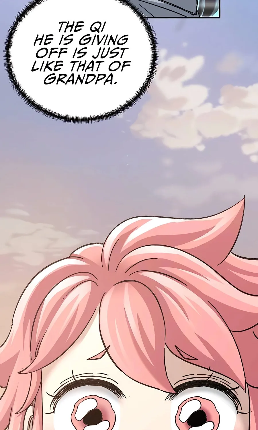 Warrior Grandpa and Supreme Granddaughter Chapter 35 page 103 - 