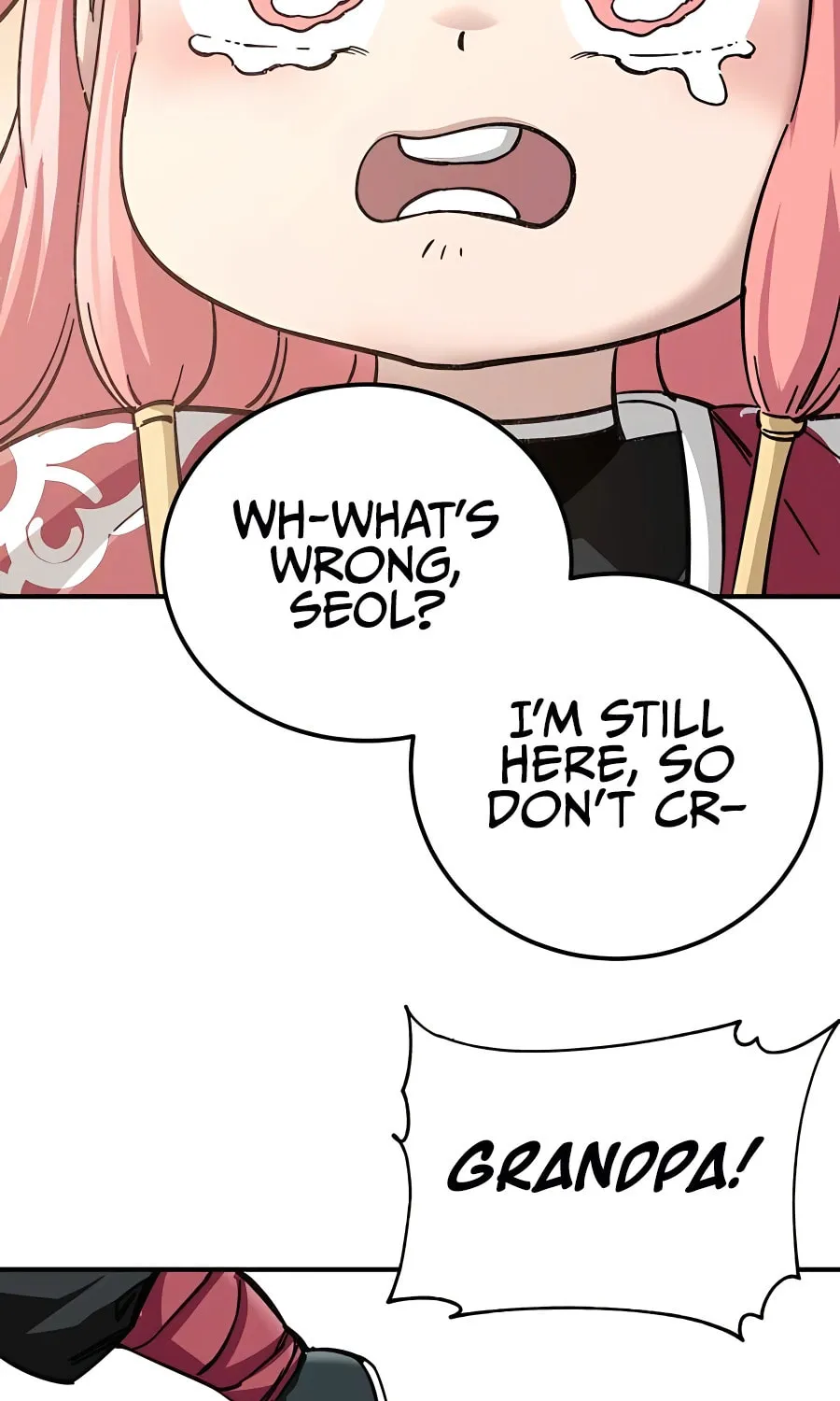 Warrior Grandpa and Supreme Granddaughter Chapter 35 page 104 - 