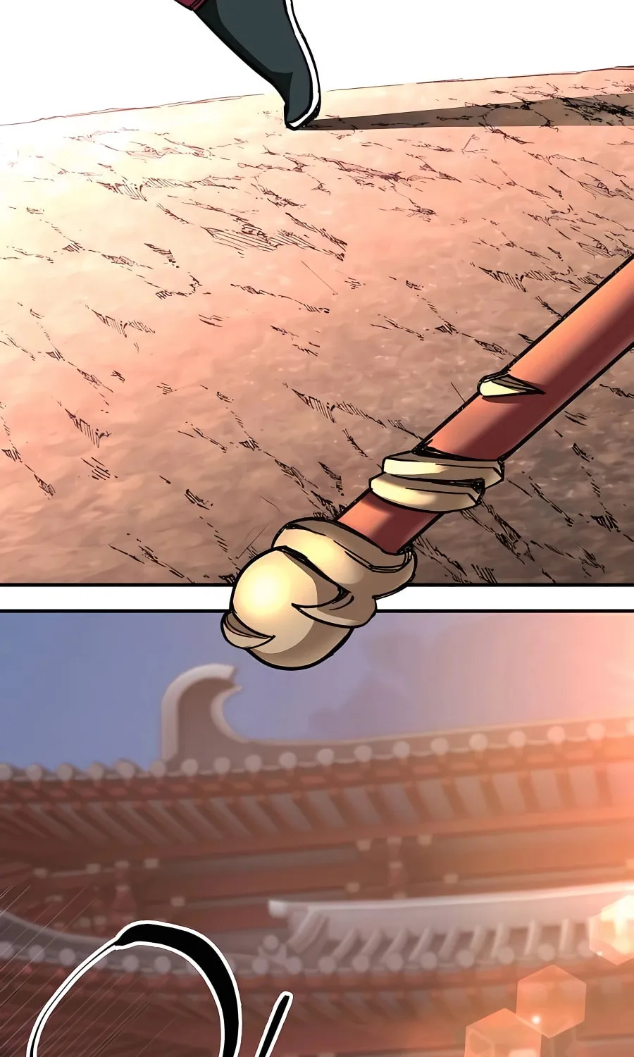 Warrior Grandpa and Supreme Granddaughter Chapter 35 page 105 - 