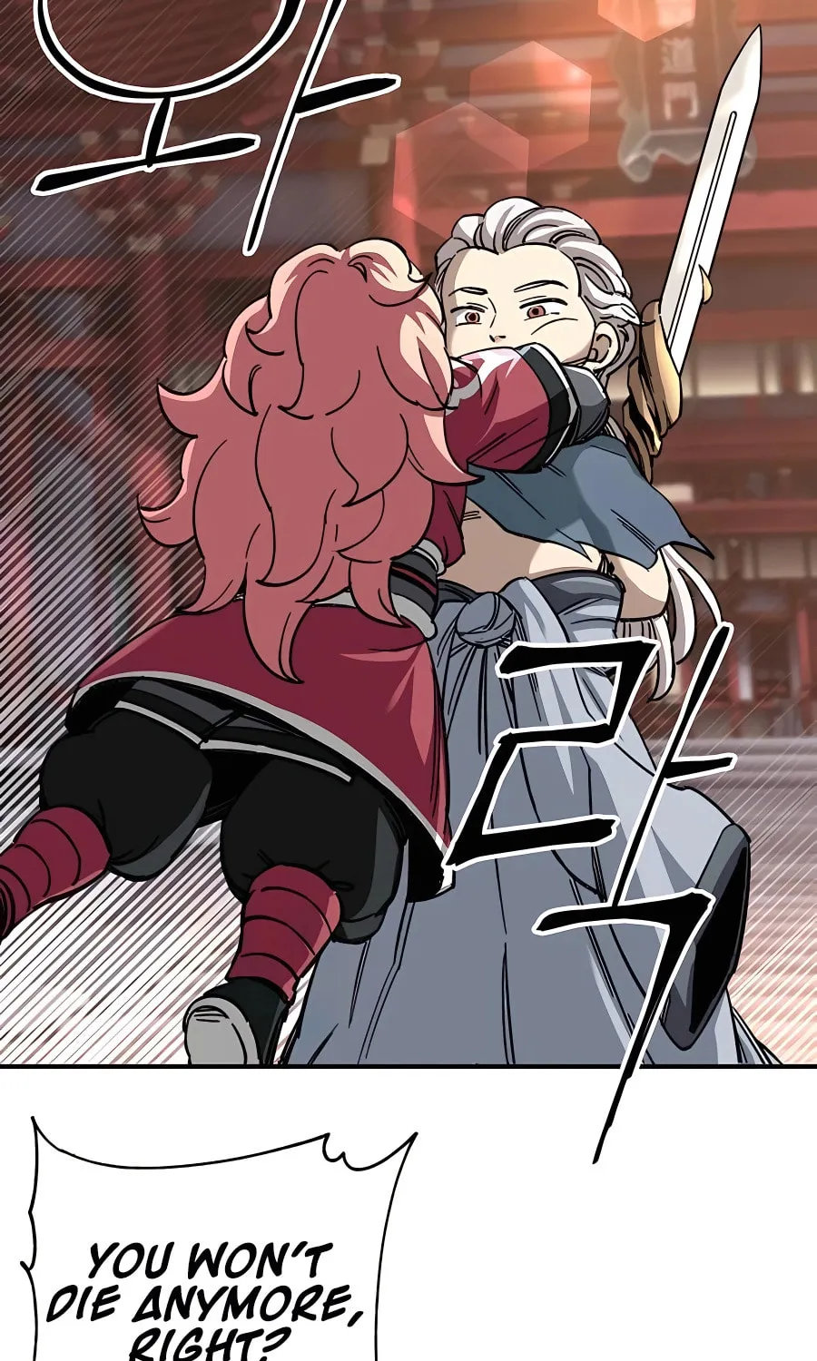 Warrior Grandpa and Supreme Granddaughter Chapter 35 page 106 - 