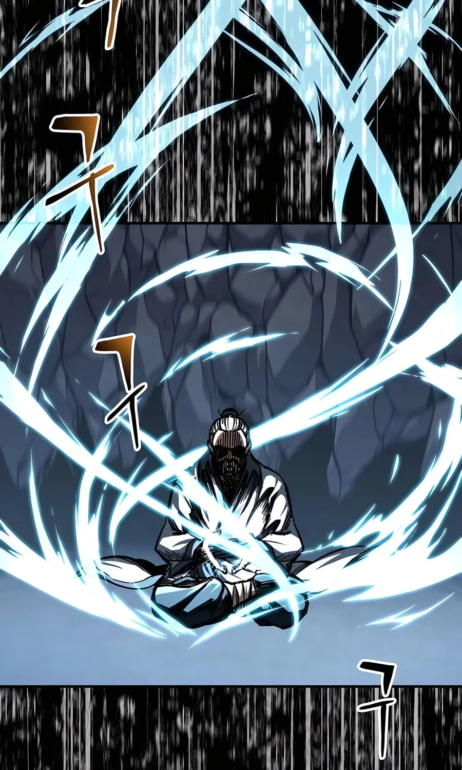 Warrior Grandpa and Supreme Granddaughter Chapter 35 page 12 - 