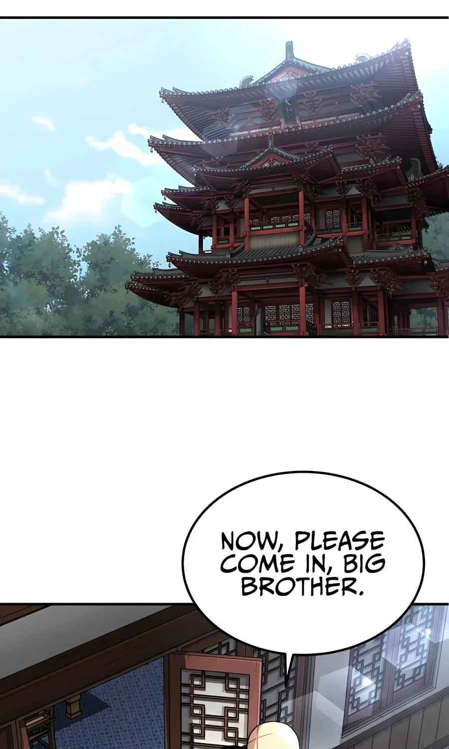 Warrior Grandpa and Supreme Granddaughter Chapter 35 page 113 - 