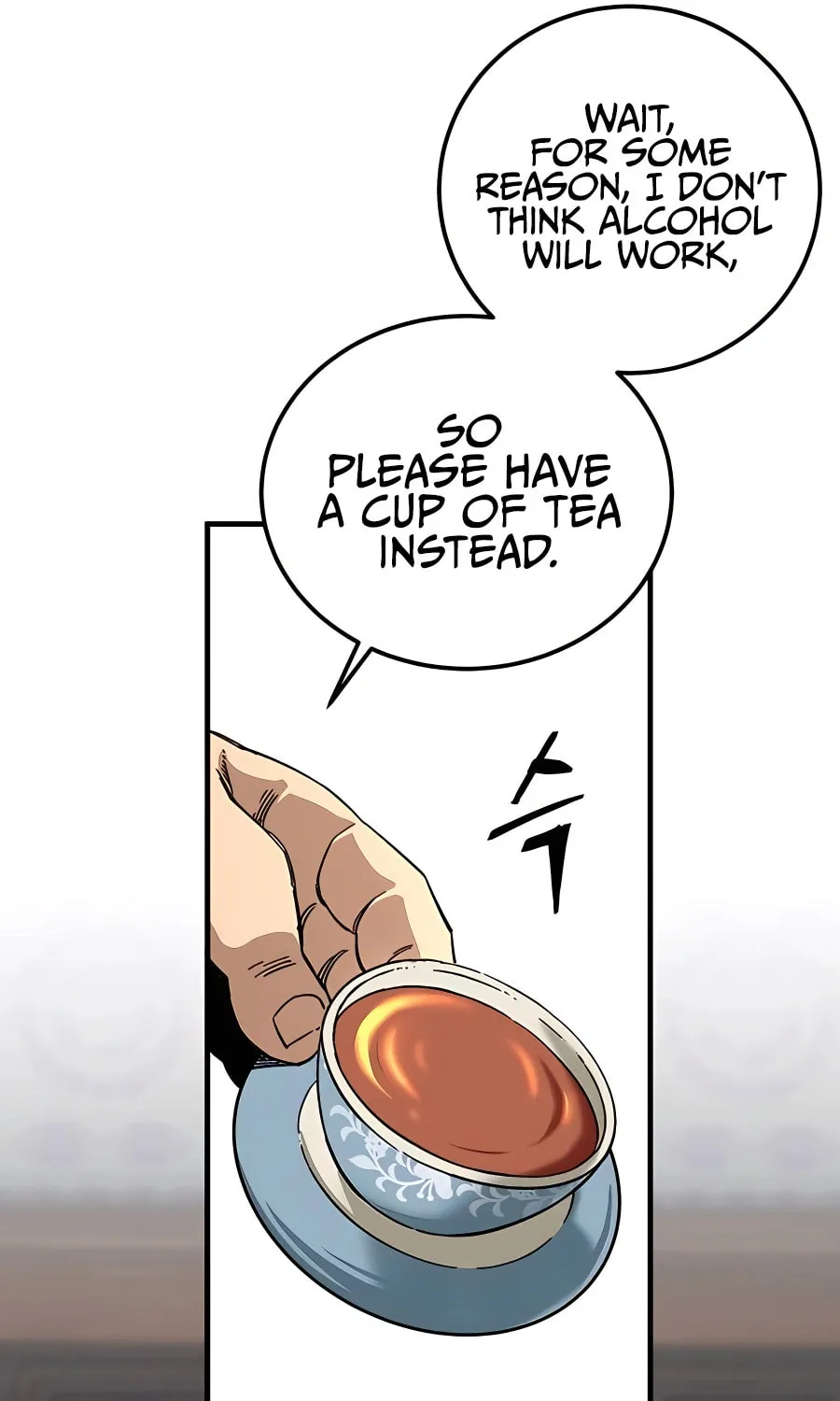 Warrior Grandpa and Supreme Granddaughter Chapter 35 page 116 - 