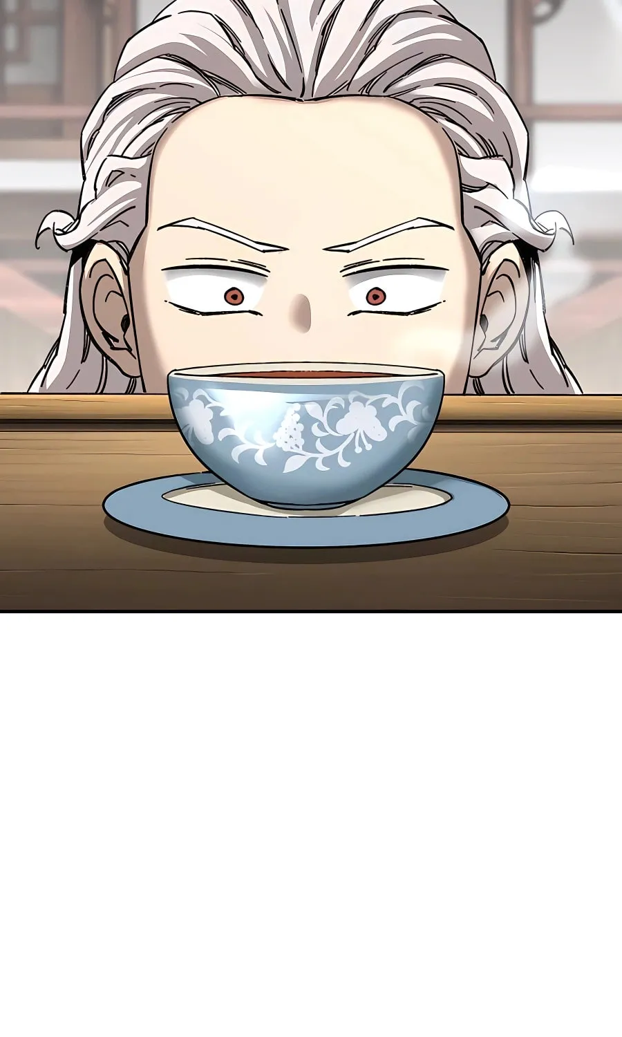 Warrior Grandpa and Supreme Granddaughter Chapter 35 page 118 - 