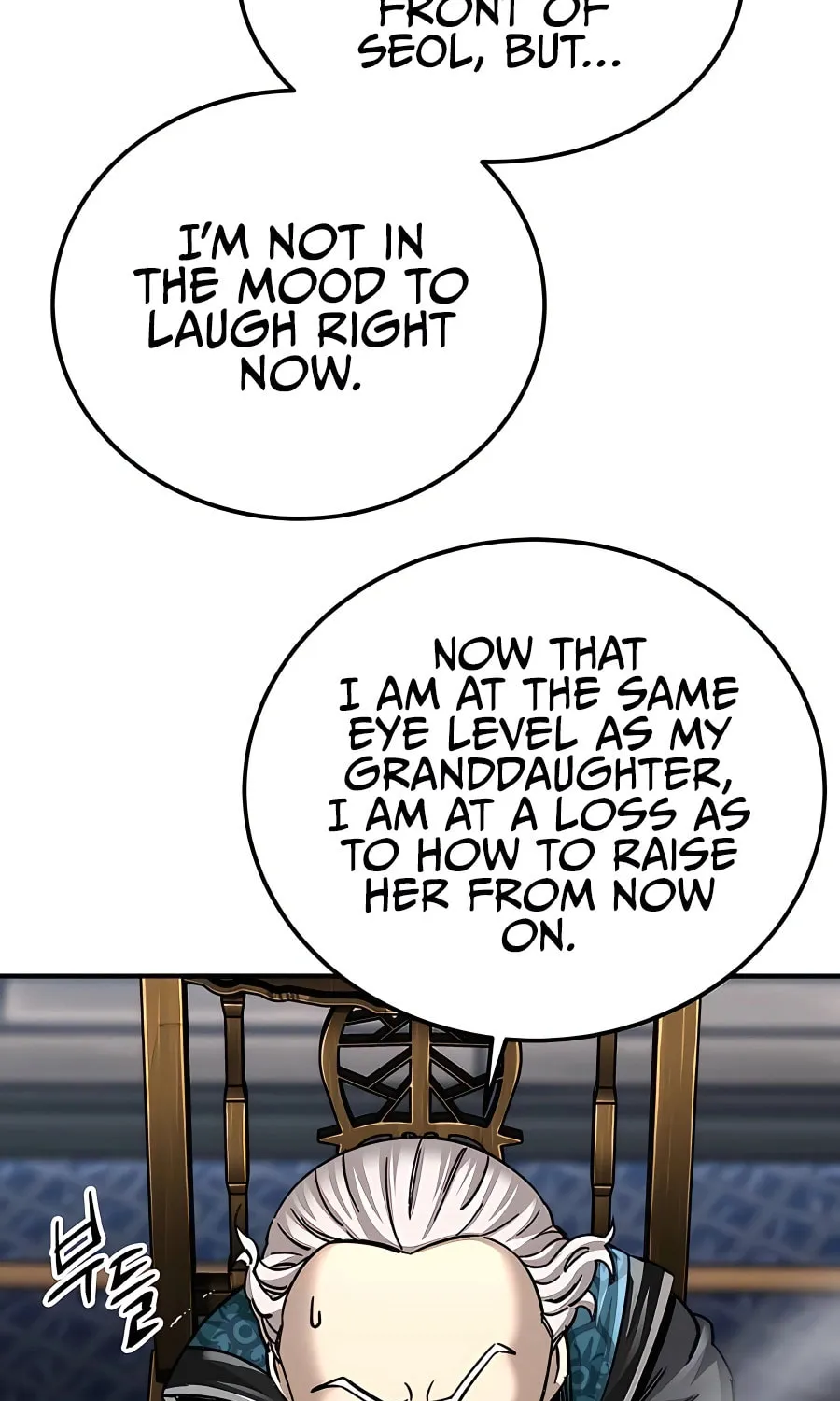 Warrior Grandpa and Supreme Granddaughter Chapter 35 page 120 - 