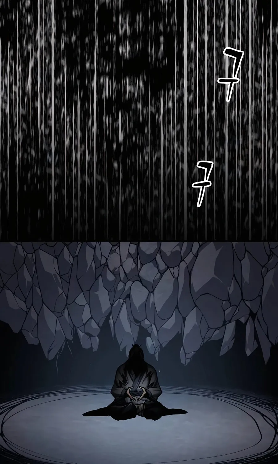 Warrior Grandpa and Supreme Granddaughter Chapter 35 page 13 - 