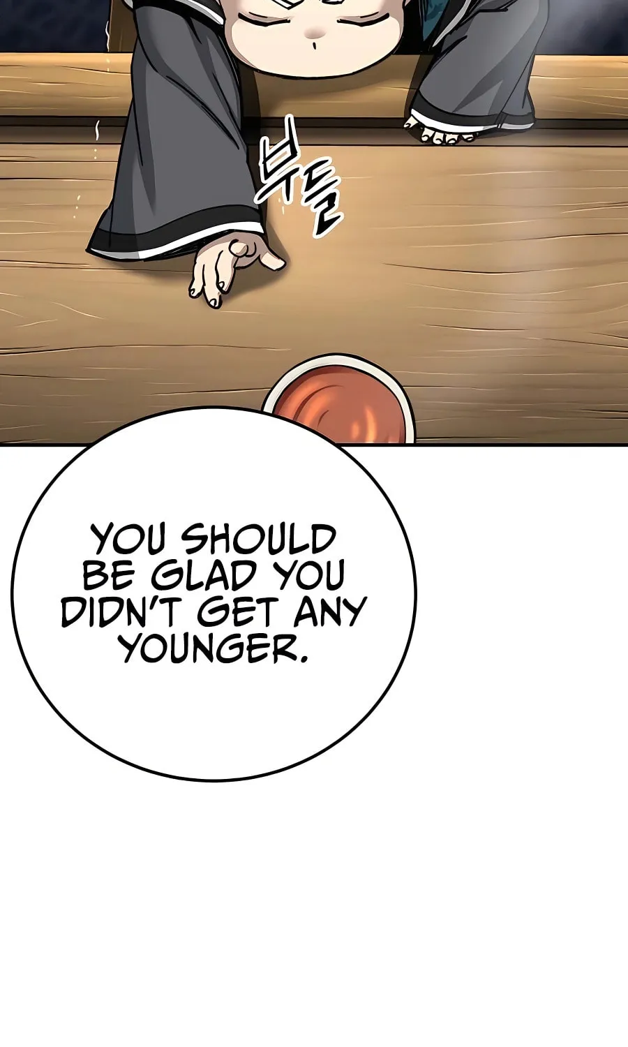 Warrior Grandpa and Supreme Granddaughter Chapter 35 page 121 - 