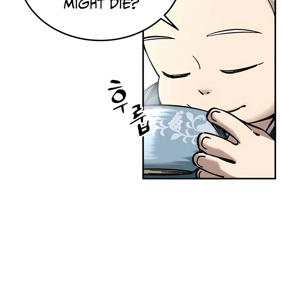 Warrior Grandpa and Supreme Granddaughter Chapter 35 page 123 - 