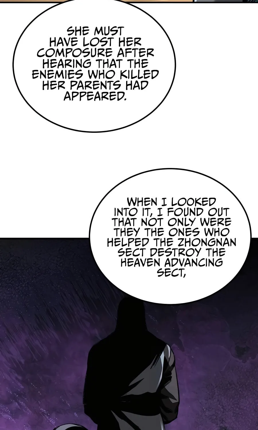 Warrior Grandpa and Supreme Granddaughter Chapter 35 page 129 - 
