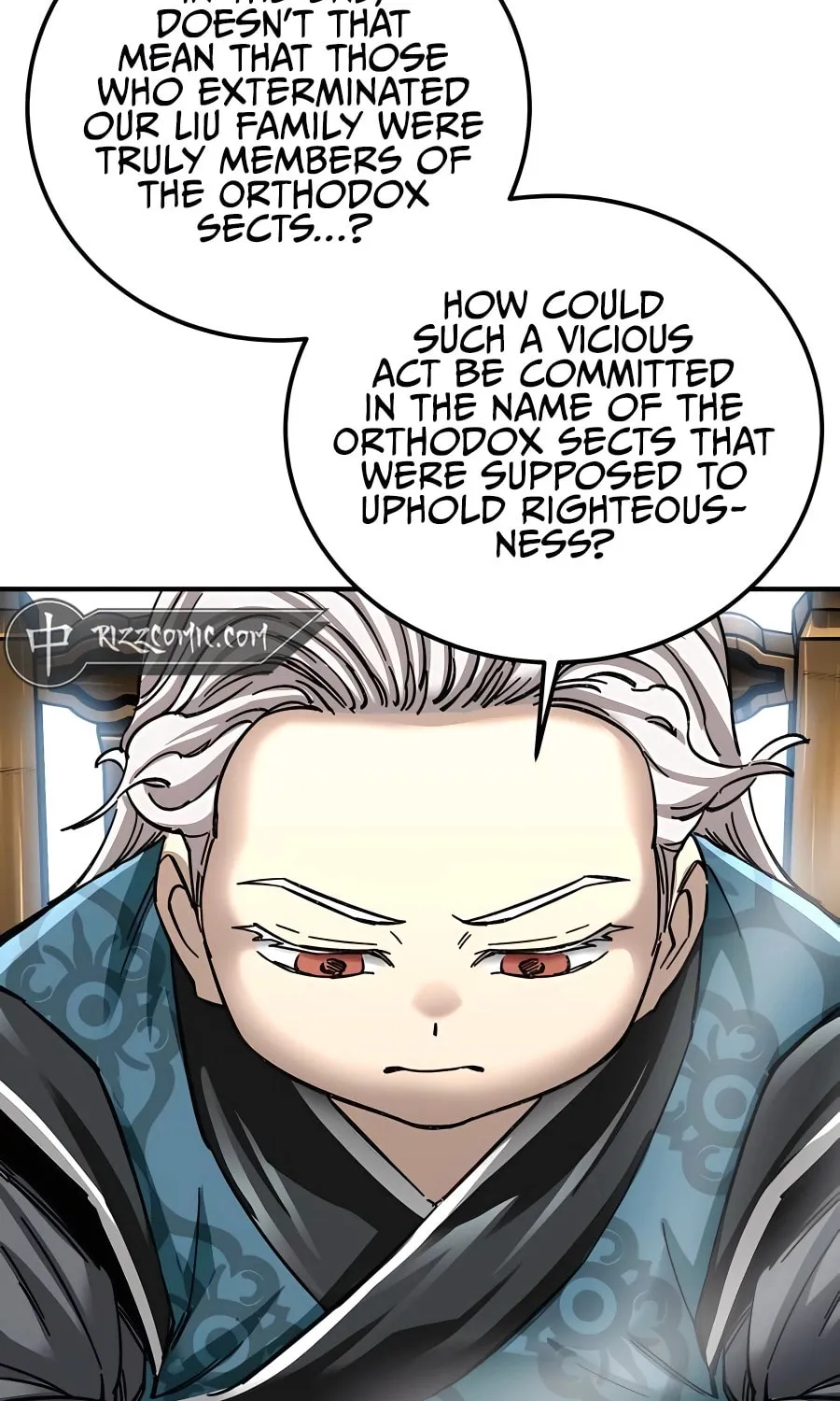 Warrior Grandpa and Supreme Granddaughter Chapter 35 page 131 - 