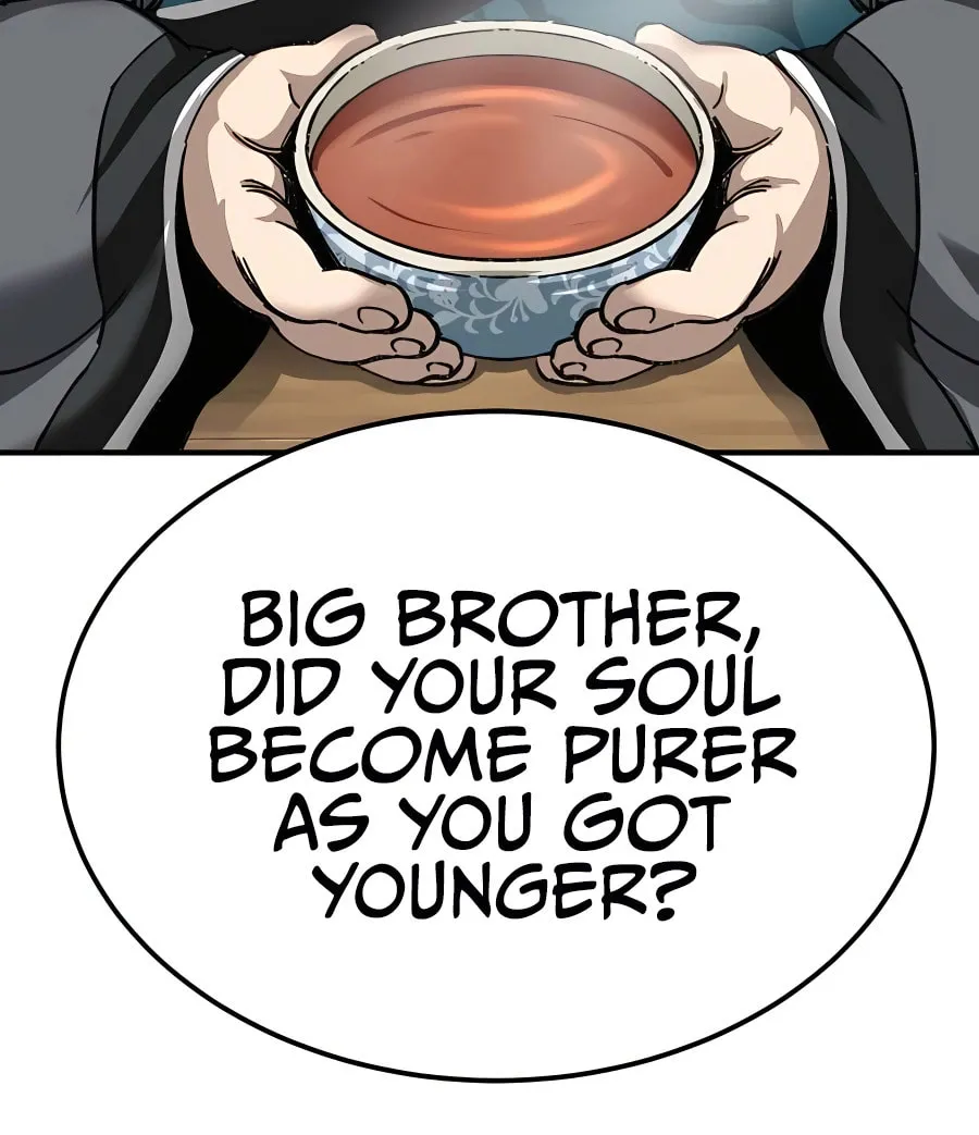 Warrior Grandpa and Supreme Granddaughter Chapter 35 page 132 - 