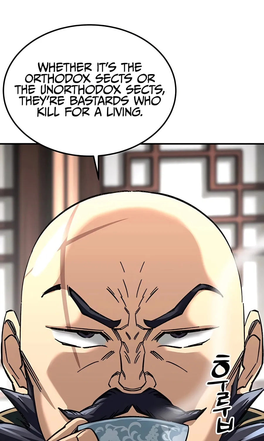 Warrior Grandpa and Supreme Granddaughter Chapter 35 page 133 - 