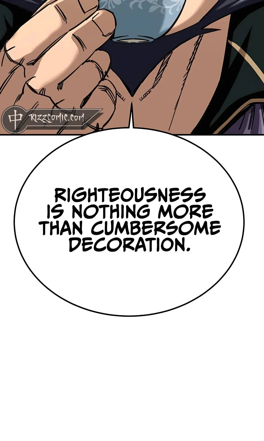 Warrior Grandpa and Supreme Granddaughter Chapter 35 page 134 - 