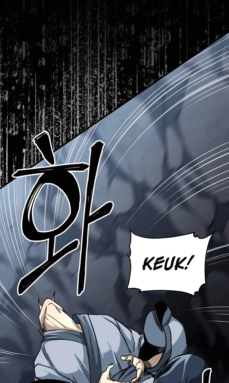 Warrior Grandpa and Supreme Granddaughter Chapter 35 page 15 - 
