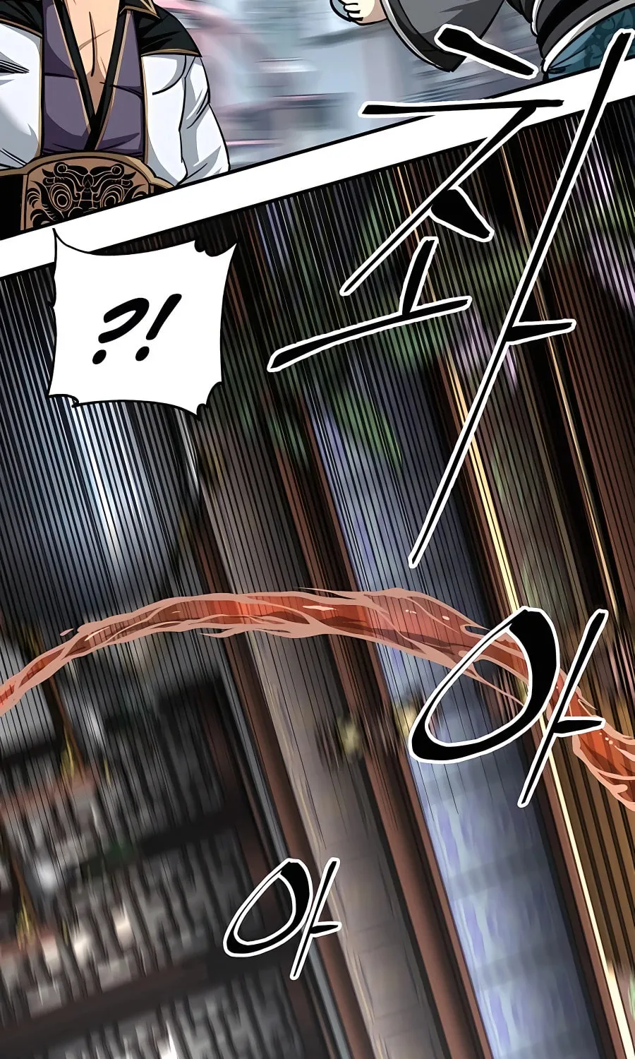 Warrior Grandpa and Supreme Granddaughter Chapter 35 page 143 - 