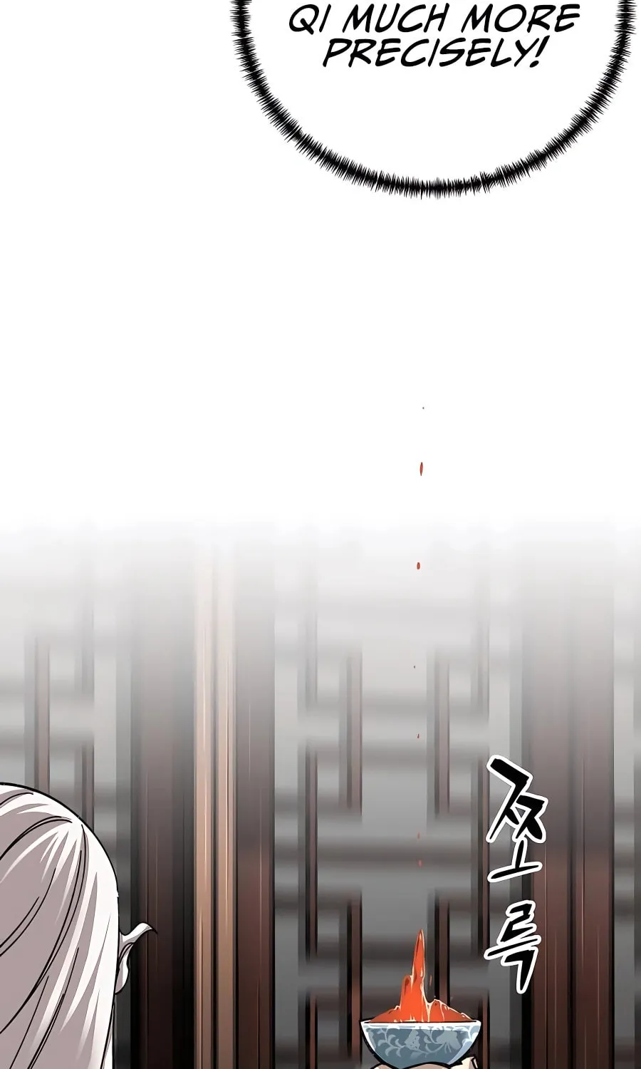 Warrior Grandpa and Supreme Granddaughter Chapter 35 page 148 - 