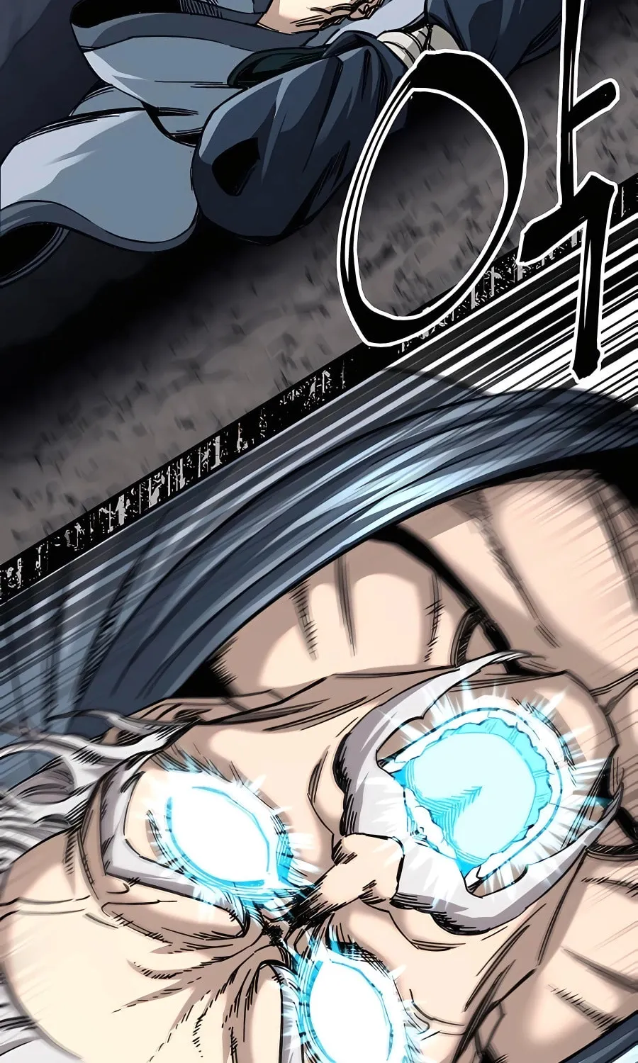 Warrior Grandpa and Supreme Granddaughter Chapter 35 page 16 - 