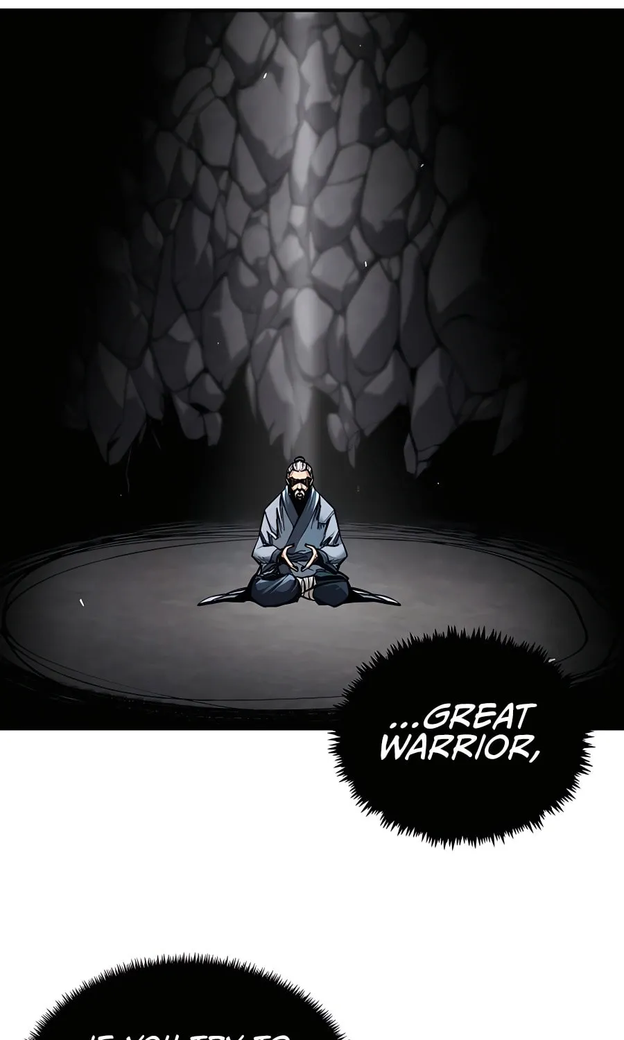 Warrior Grandpa and Supreme Granddaughter Chapter 35 page 3 - 