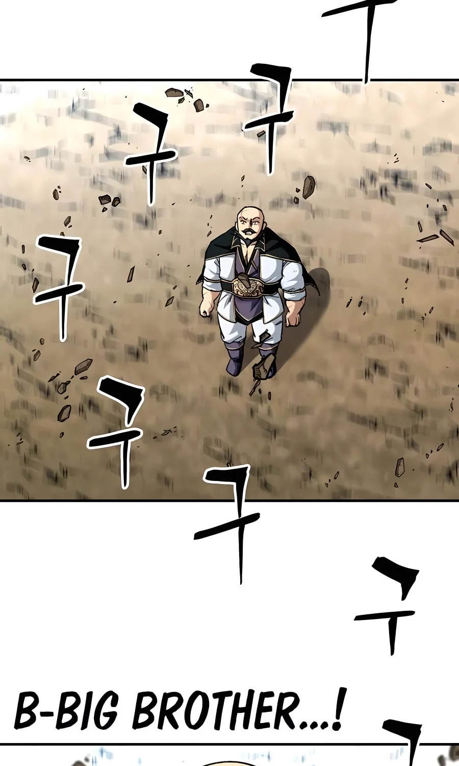 Warrior Grandpa and Supreme Granddaughter Chapter 35 page 21 - 