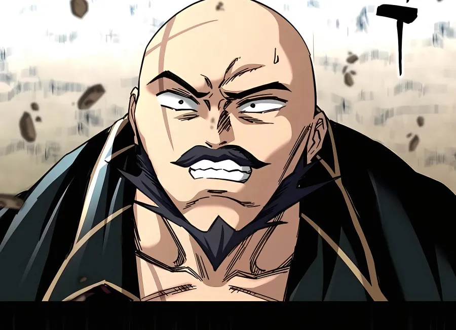 Warrior Grandpa and Supreme Granddaughter Chapter 35 page 22 - 
