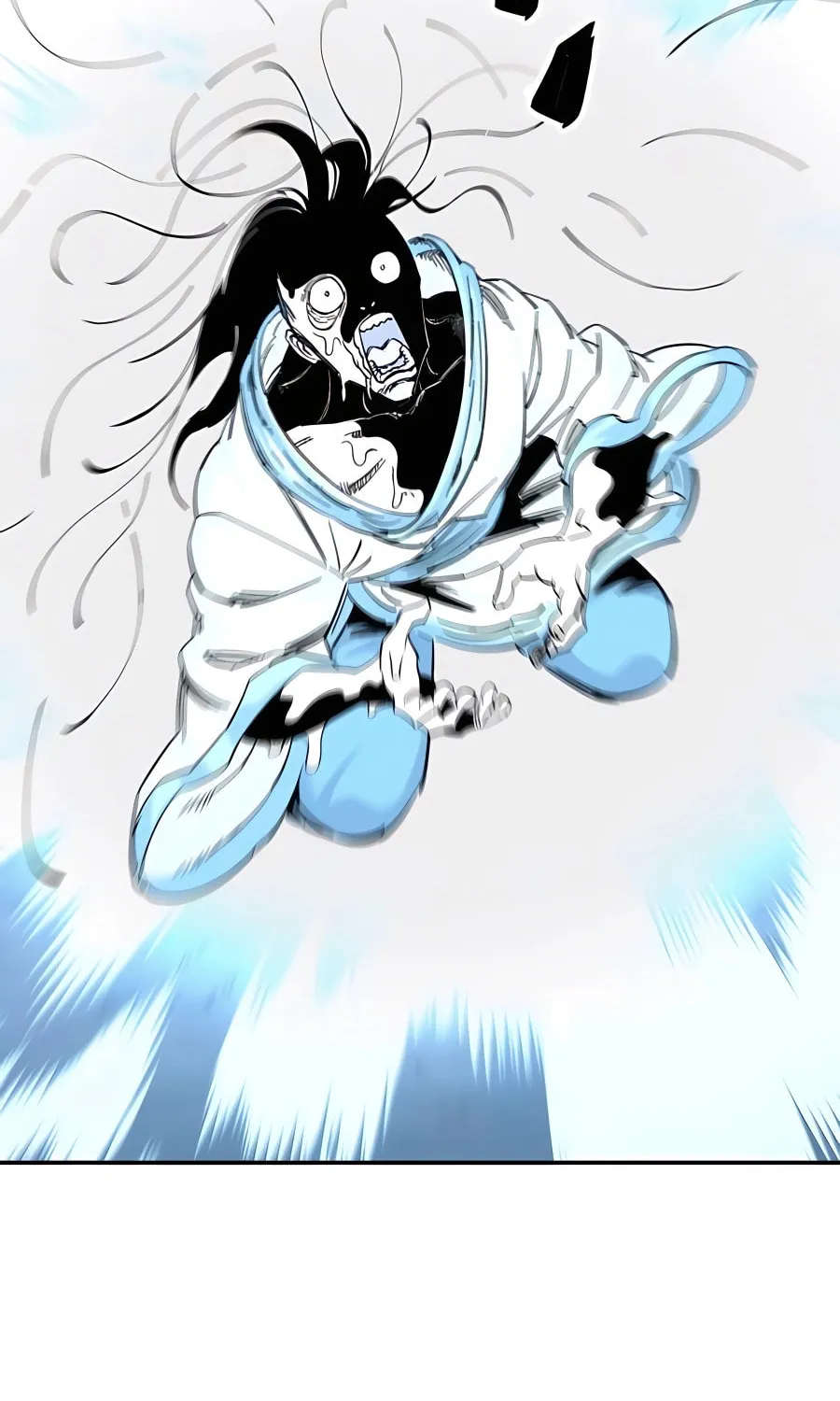Warrior Grandpa and Supreme Granddaughter Chapter 35 page 28 - 
