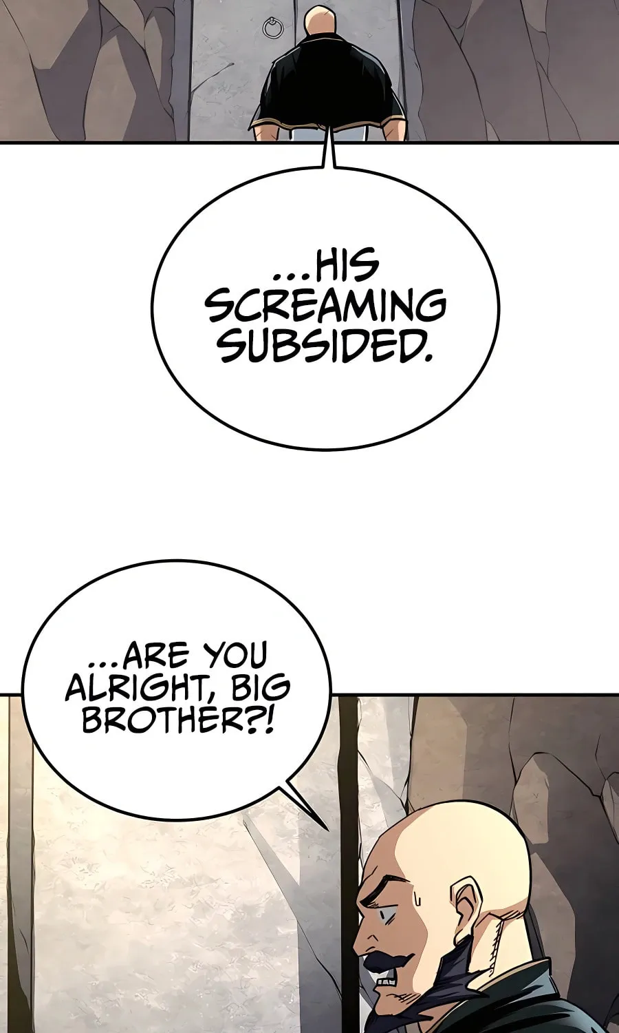 Warrior Grandpa and Supreme Granddaughter Chapter 35 page 38 - 