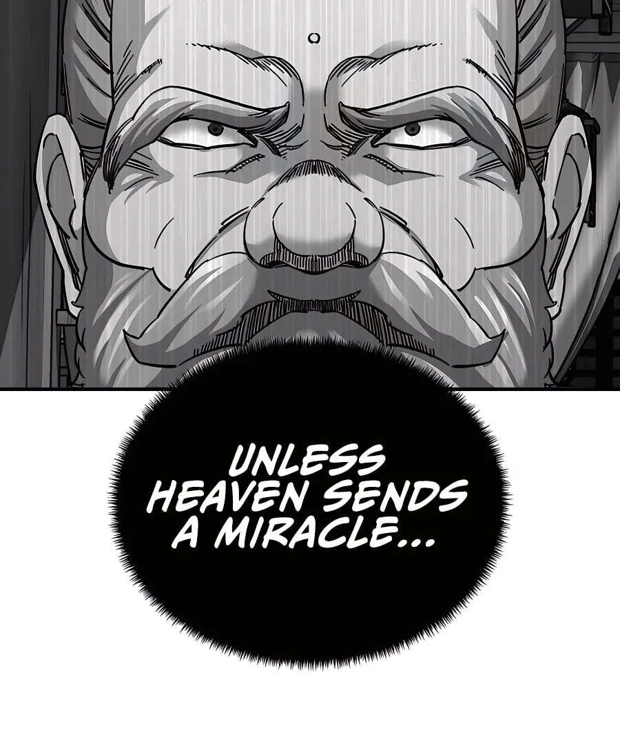 Warrior Grandpa and Supreme Granddaughter Chapter 35 page 5 - 