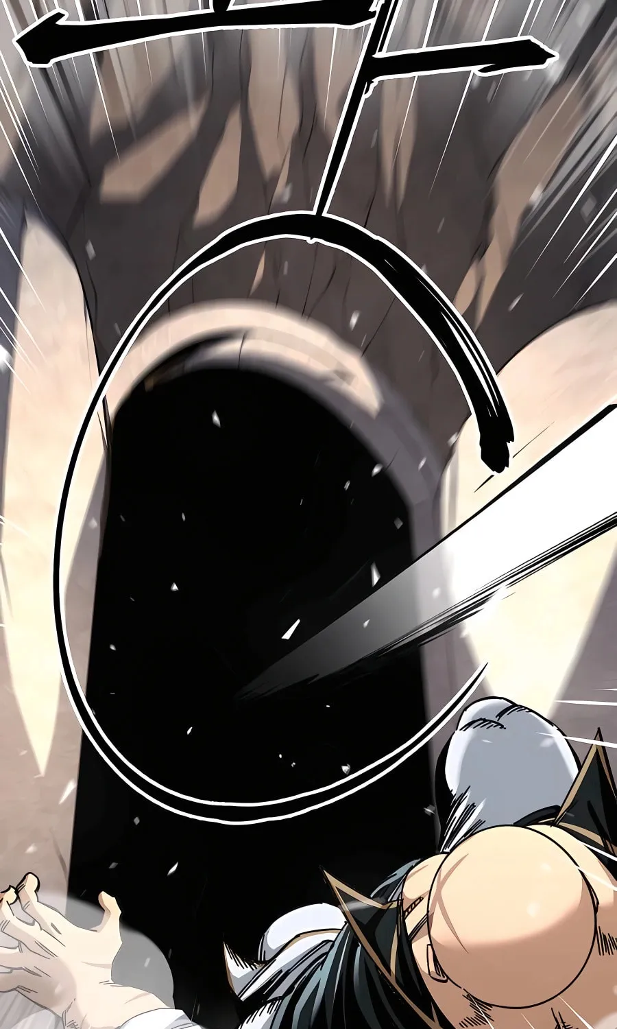 Warrior Grandpa and Supreme Granddaughter Chapter 35 page 45 - 