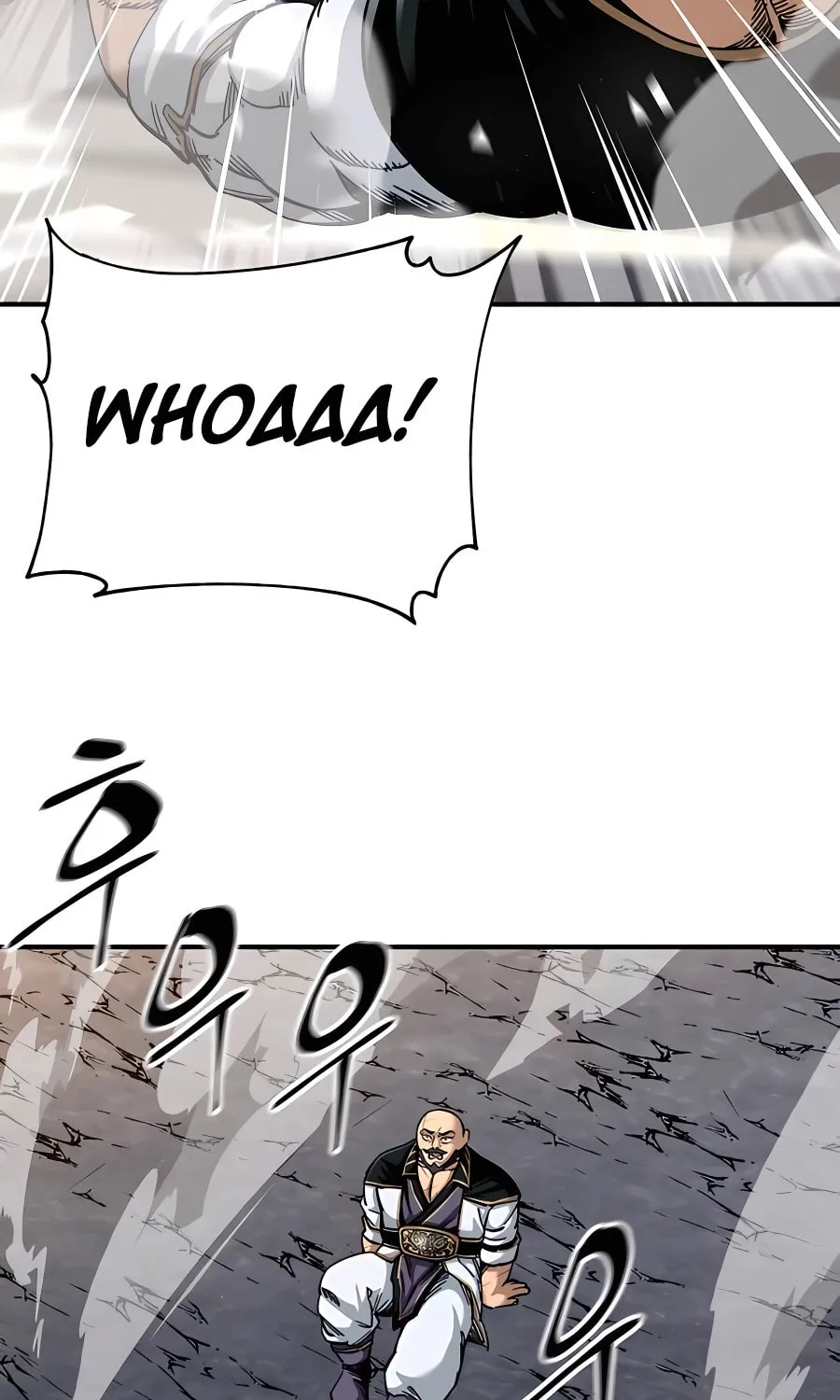 Warrior Grandpa and Supreme Granddaughter Chapter 35 page 46 - 
