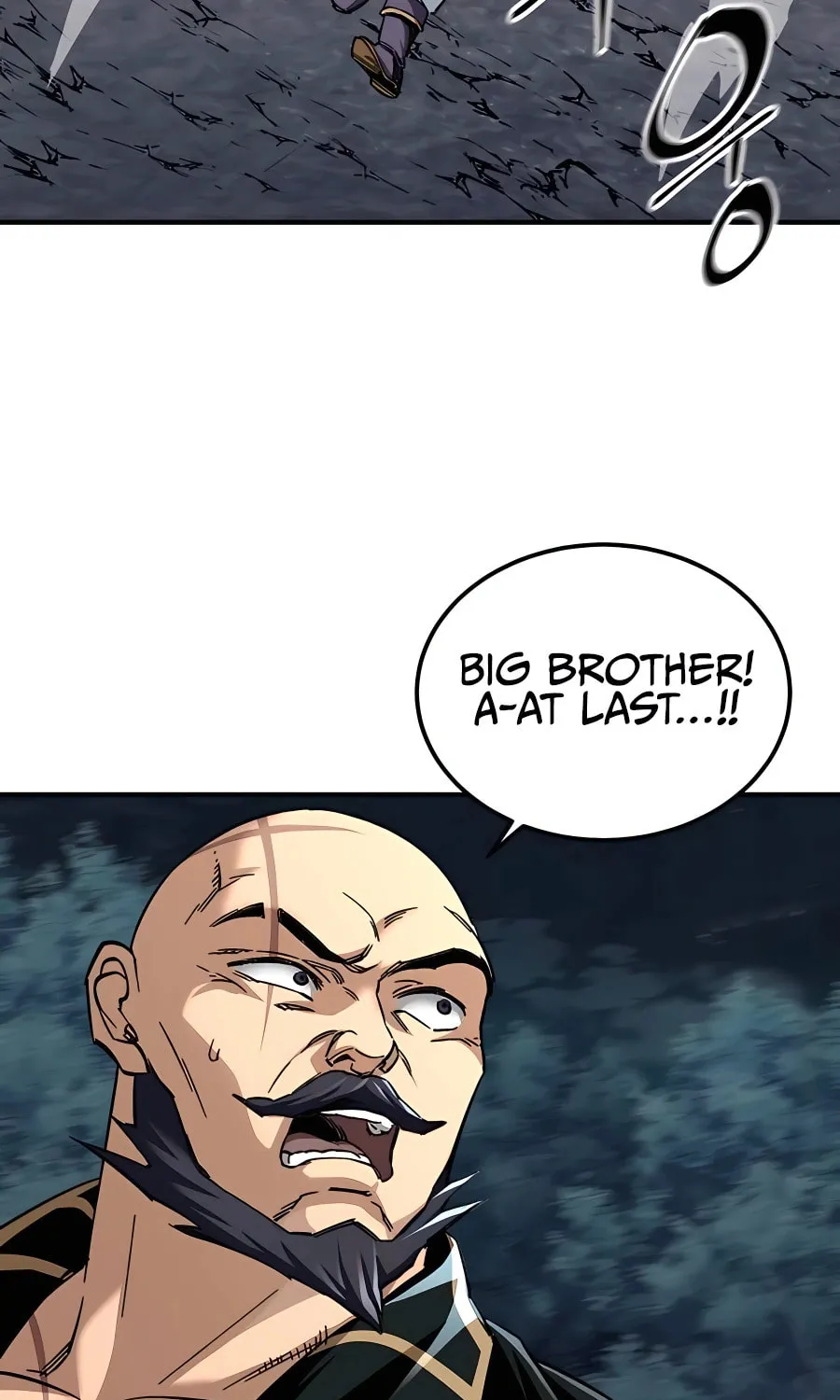 Warrior Grandpa and Supreme Granddaughter Chapter 35 page 47 - 