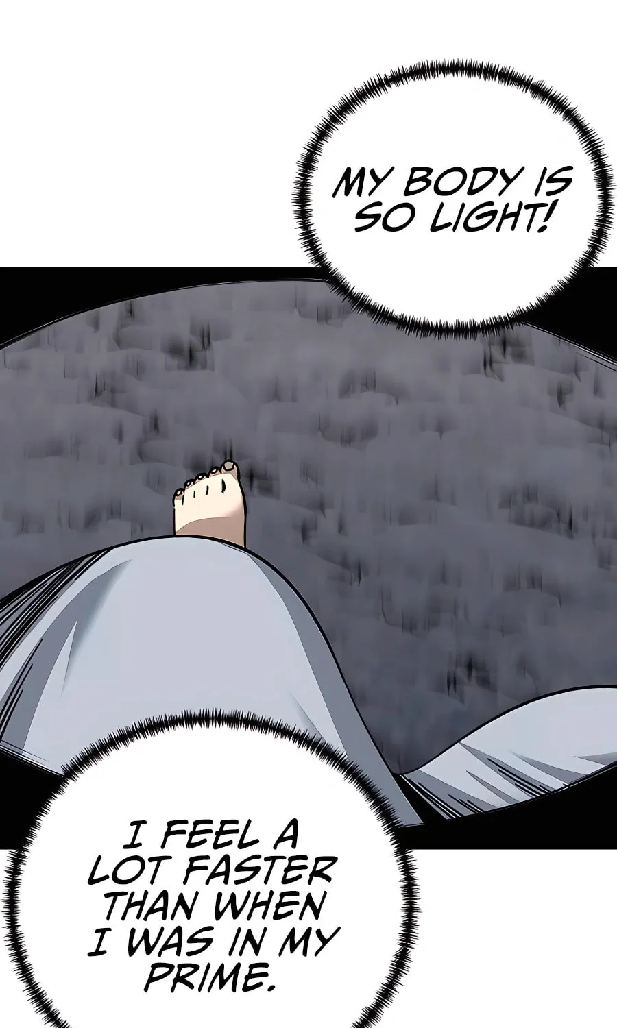 Warrior Grandpa and Supreme Granddaughter Chapter 35 page 51 - 