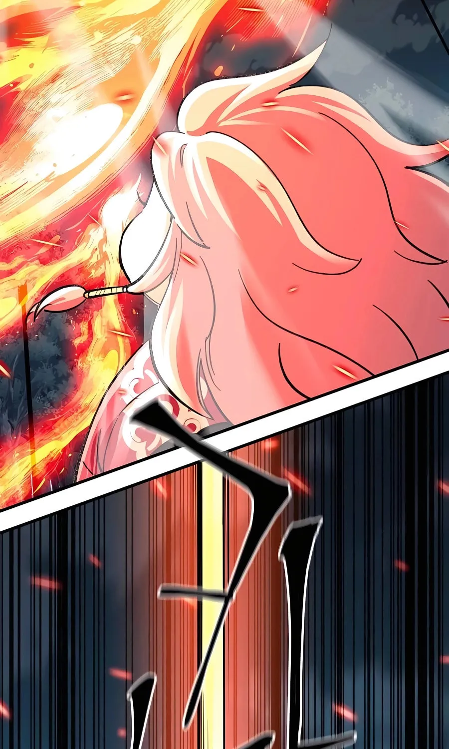 Warrior Grandpa and Supreme Granddaughter Chapter 35 page 59 - 