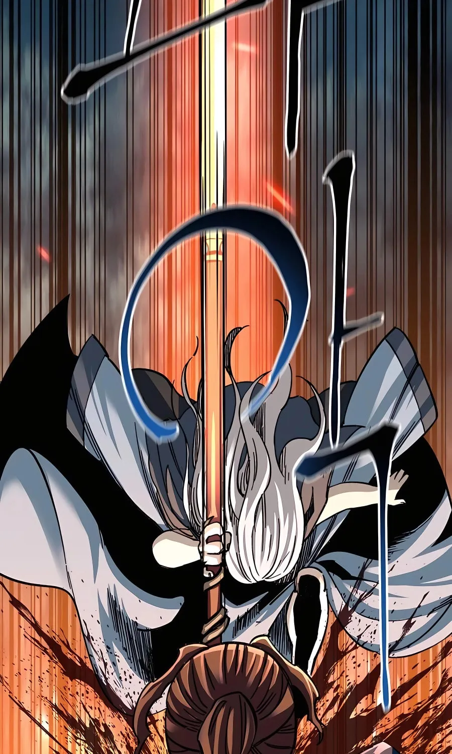 Warrior Grandpa and Supreme Granddaughter Chapter 35 page 60 - 