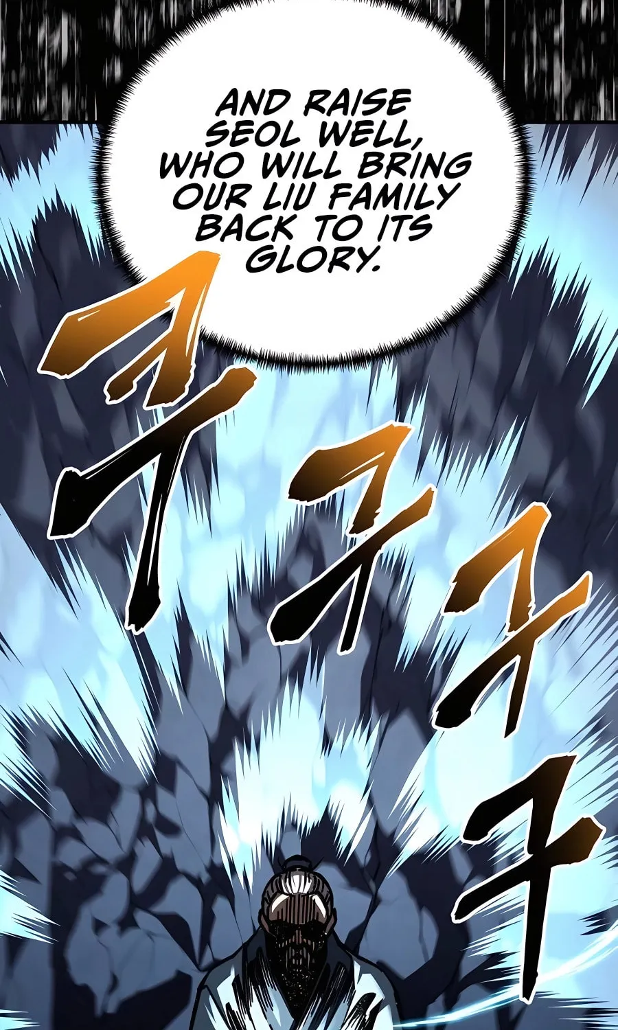 Warrior Grandpa and Supreme Granddaughter Chapter 35 page 7 - 