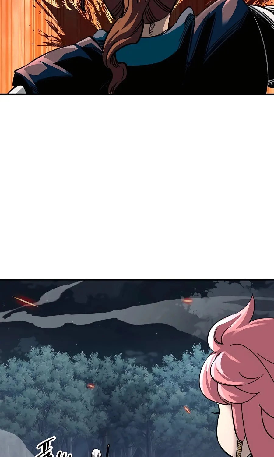 Warrior Grandpa and Supreme Granddaughter Chapter 35 page 61 - 