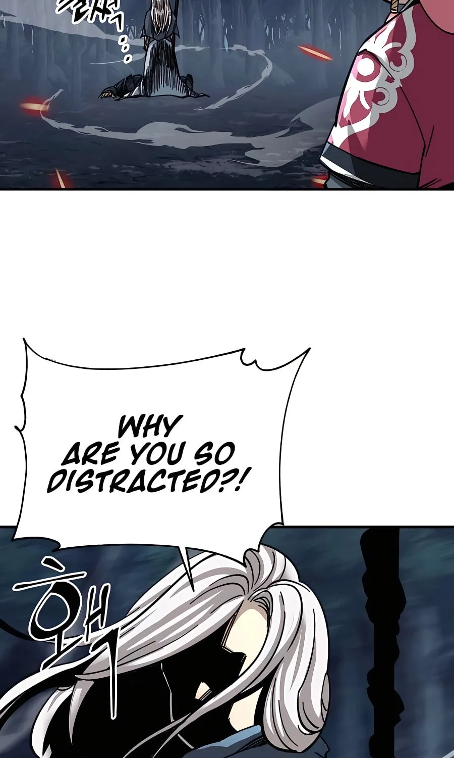Warrior Grandpa and Supreme Granddaughter Chapter 35 page 62 - 