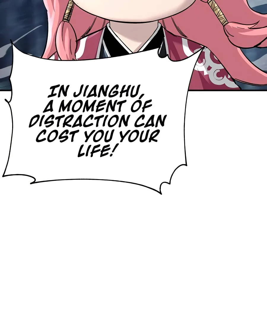 Warrior Grandpa and Supreme Granddaughter Chapter 35 page 64 - 
