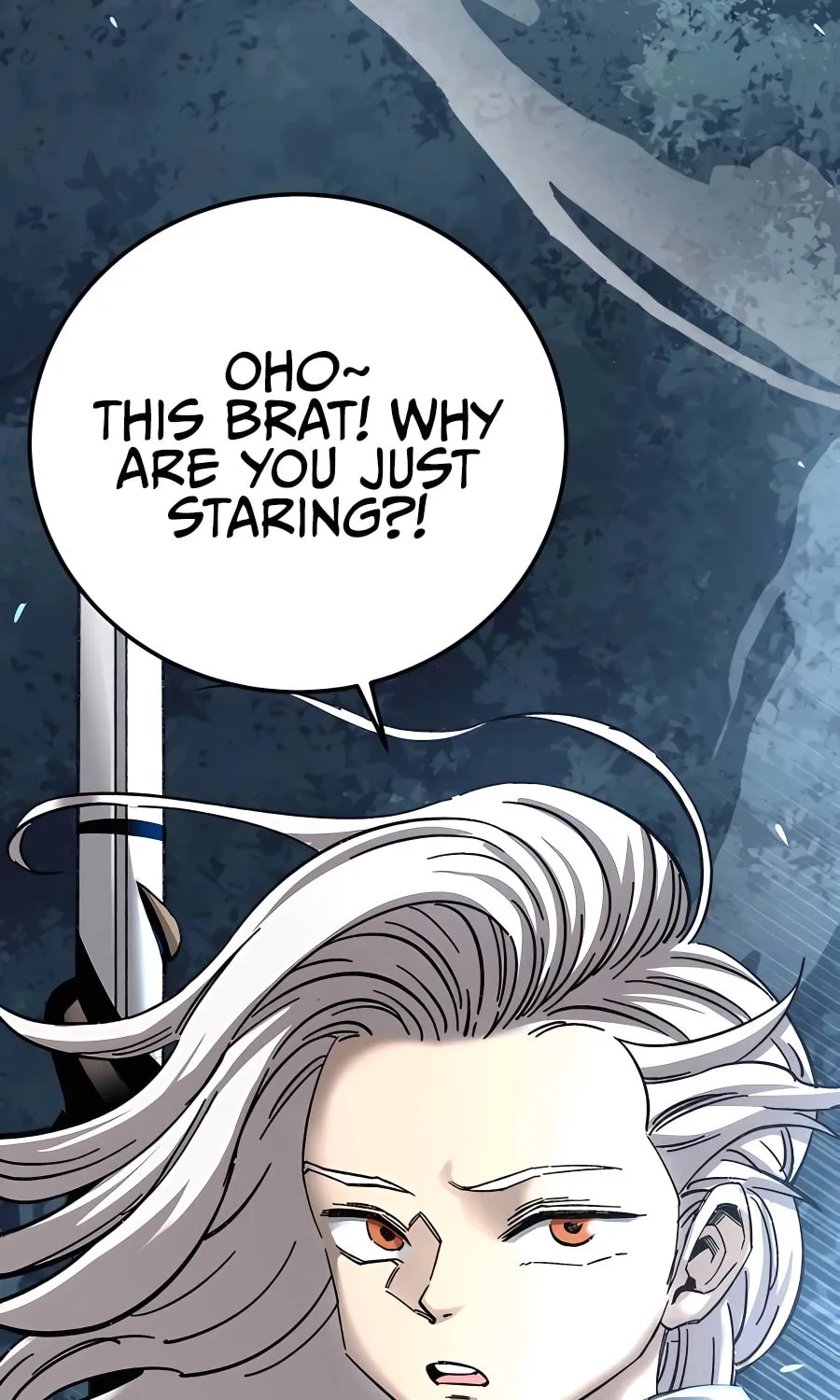 Warrior Grandpa and Supreme Granddaughter Chapter 35 page 68 - 