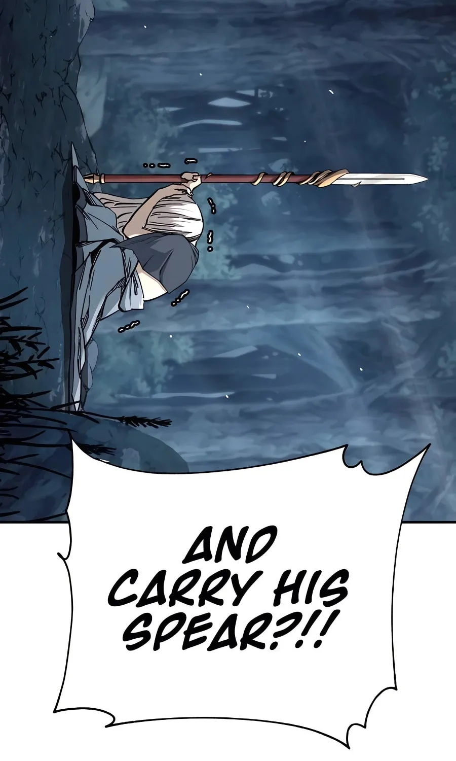 Warrior Grandpa and Supreme Granddaughter Chapter 35 page 74 - 
