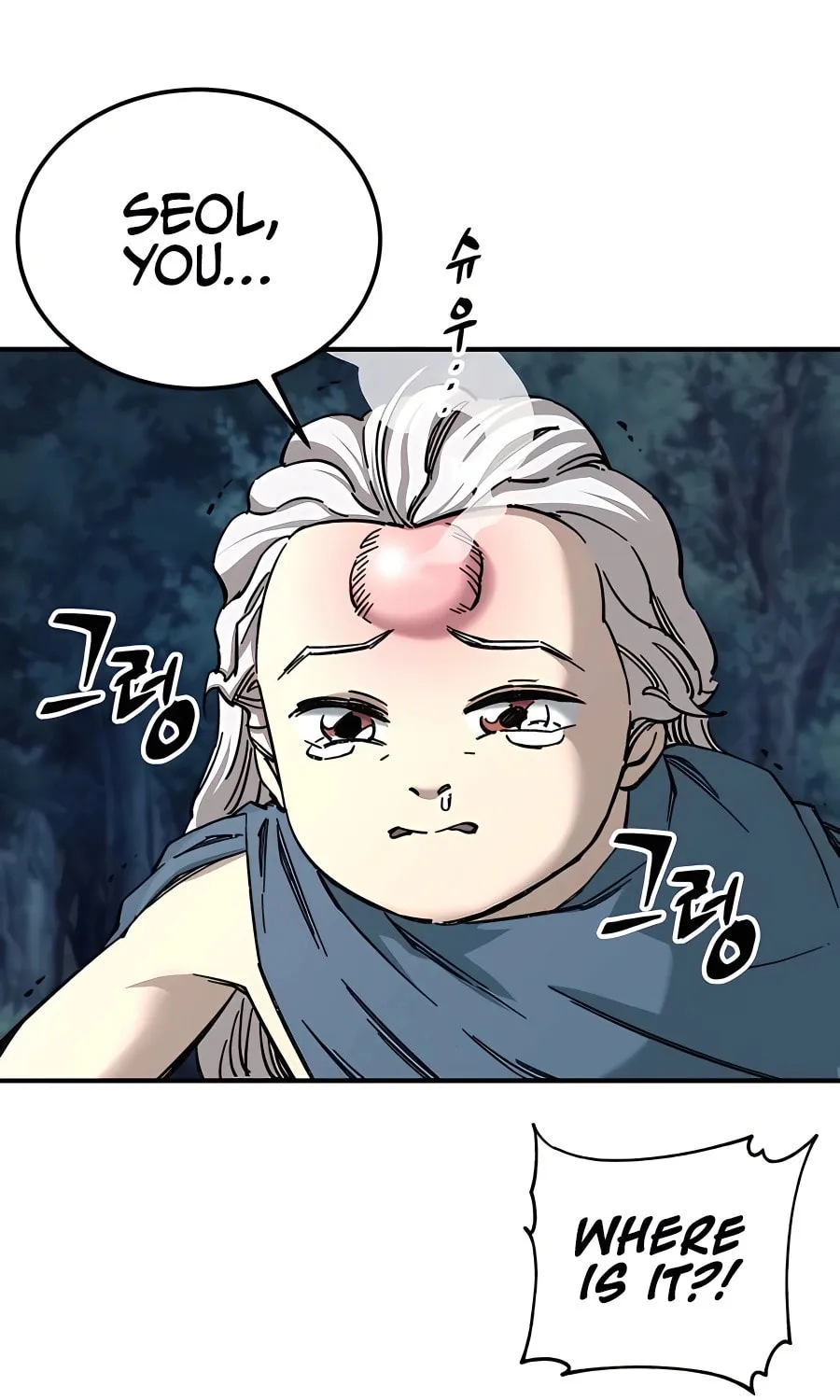 Warrior Grandpa and Supreme Granddaughter Chapter 35 page 75 - 