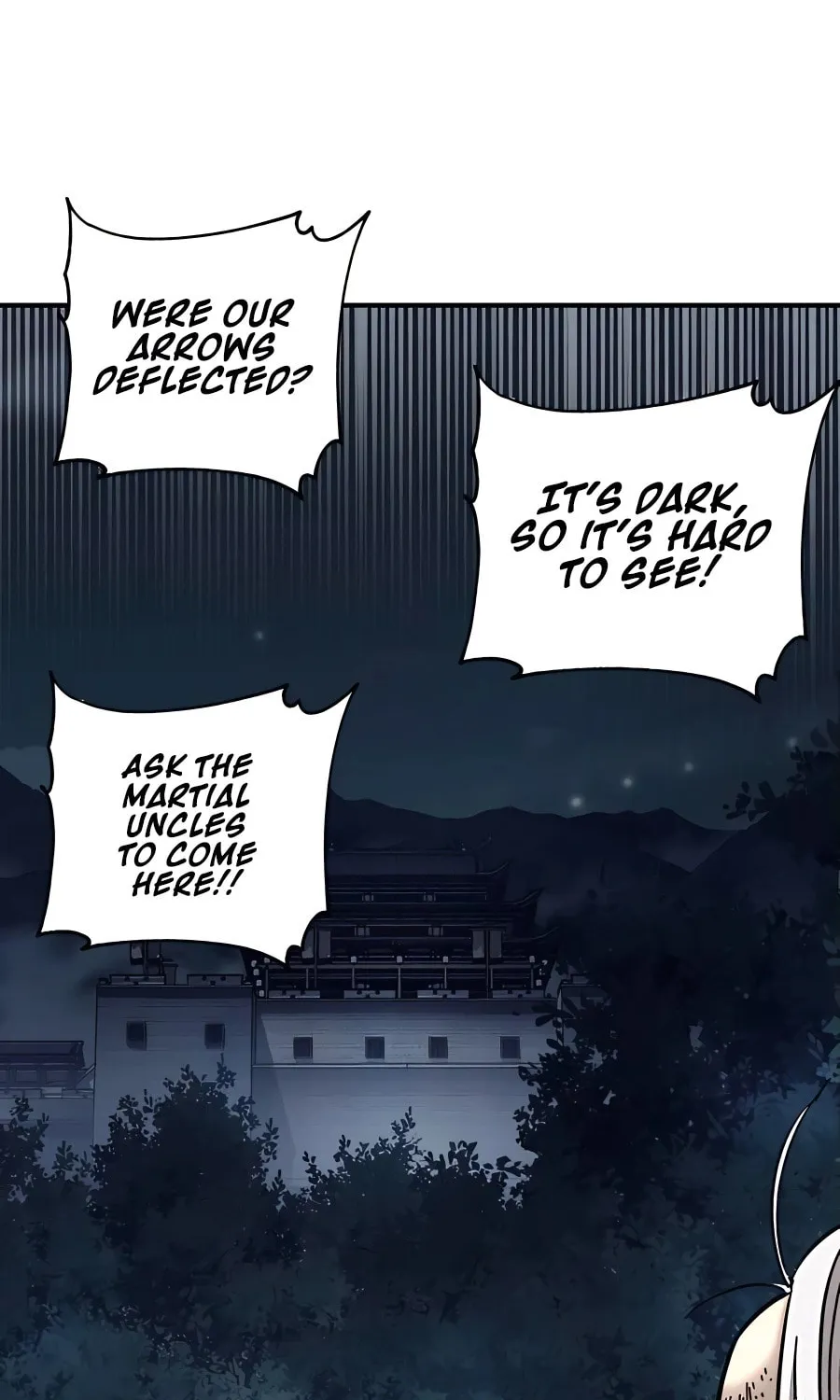 Warrior Grandpa and Supreme Granddaughter Chapter 35 page 76 - 