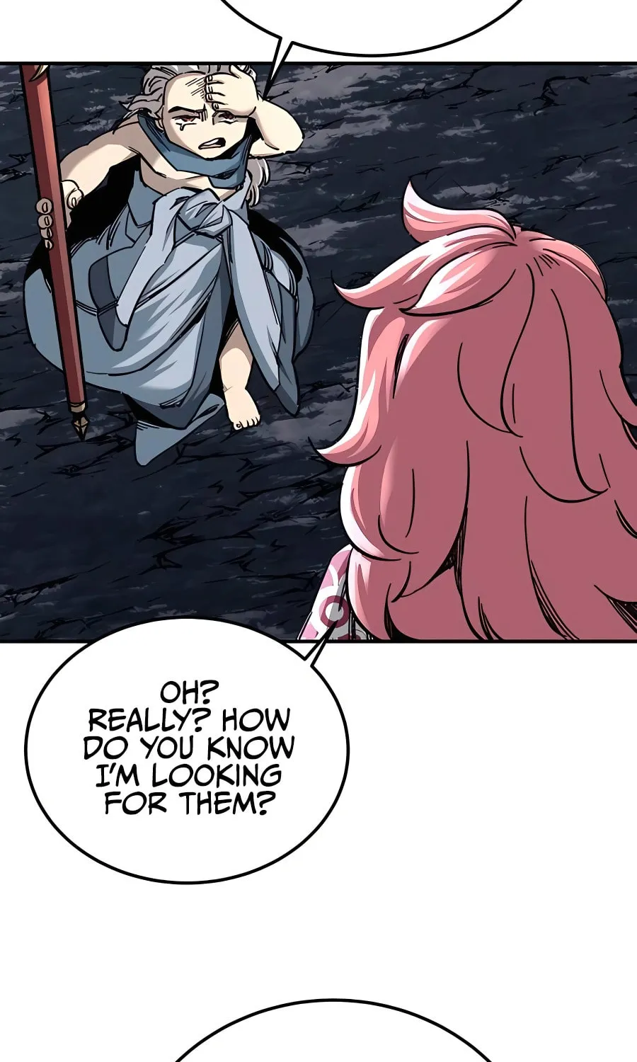 Warrior Grandpa and Supreme Granddaughter Chapter 35 page 78 - 