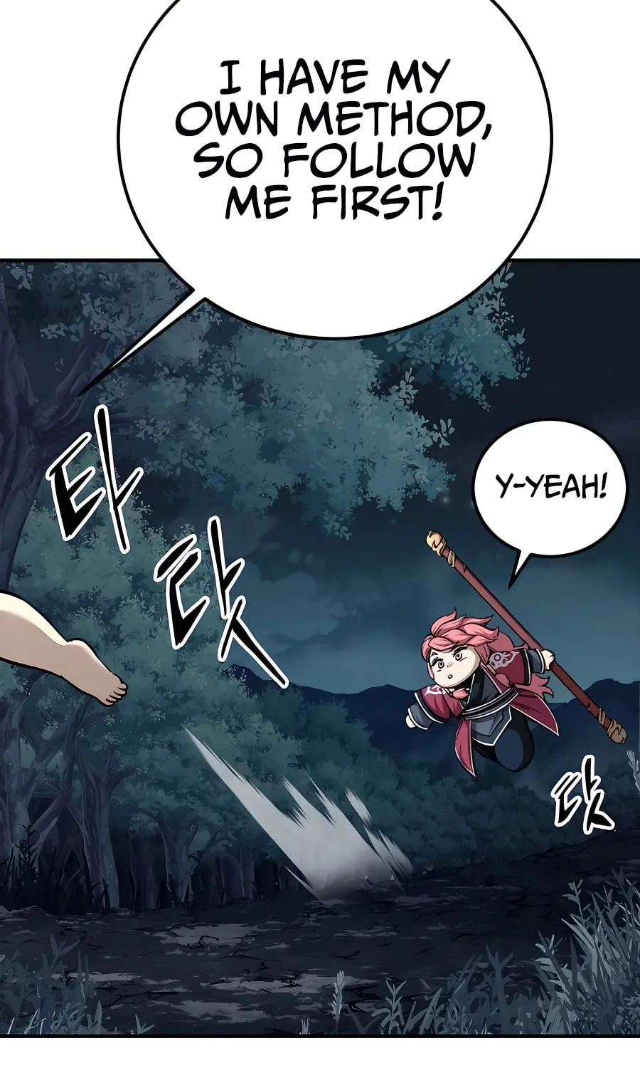 Warrior Grandpa and Supreme Granddaughter Chapter 35 page 79 - 