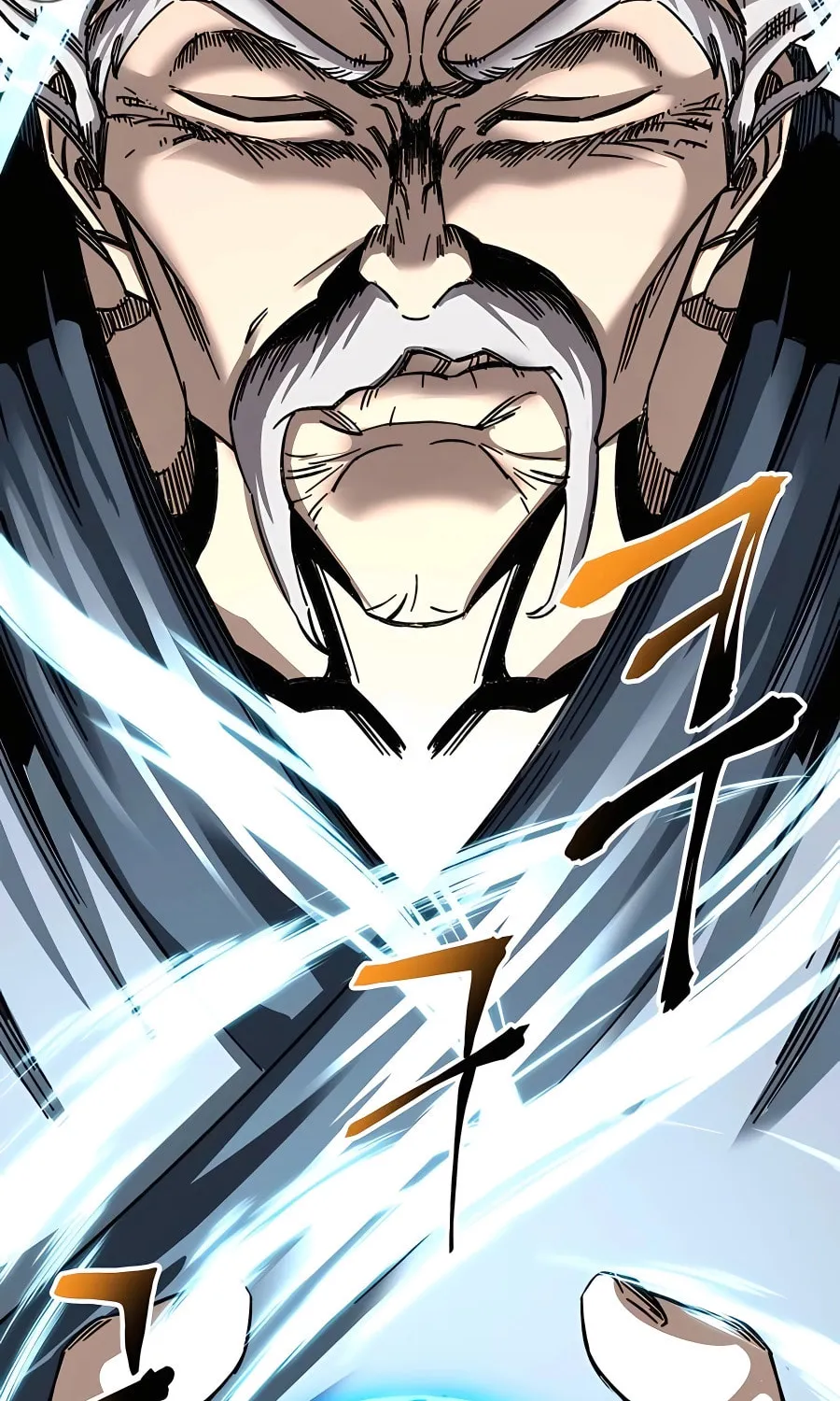 Warrior Grandpa and Supreme Granddaughter Chapter 35 page 9 - 